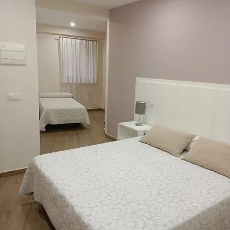 Vendégház Infantes Toledo