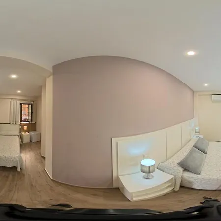 Infantes Vendégház Toledo