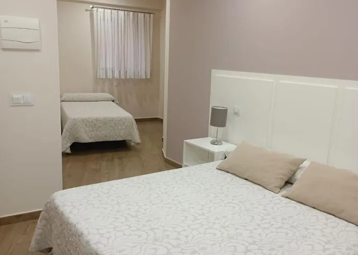 Guest house Infantes Toledo