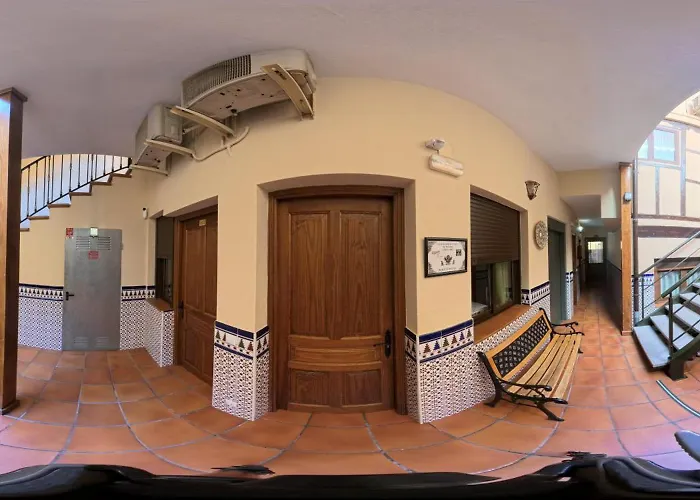 Guest house Infantes