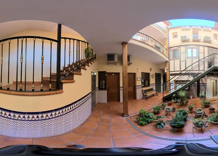 Guest house Infantes 2*