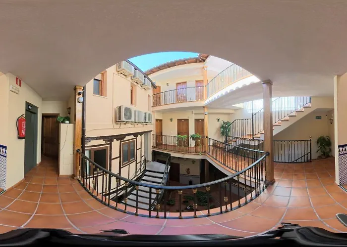 Infantes Guest house Toledo