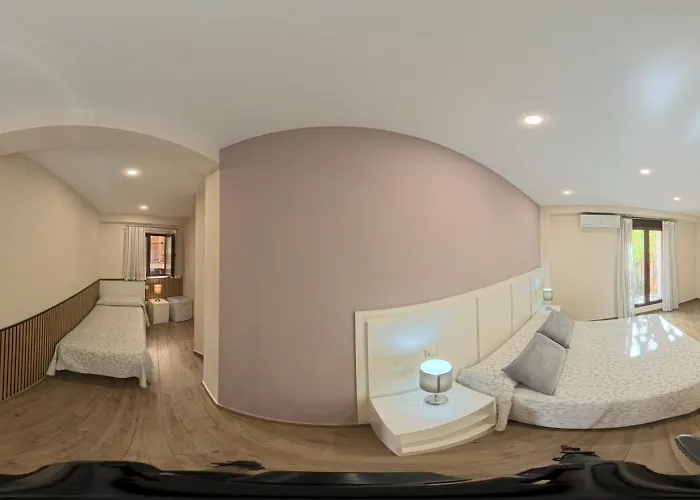 Infantes Guest house Toledo