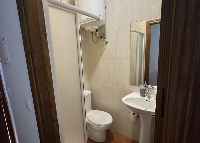 Infantes Guest house