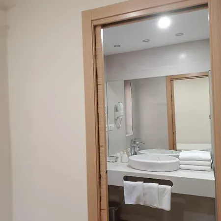 Konukevi Infantes Toledo