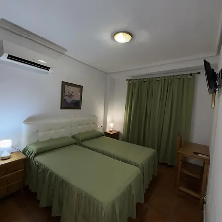 Infantes Guest house 2*