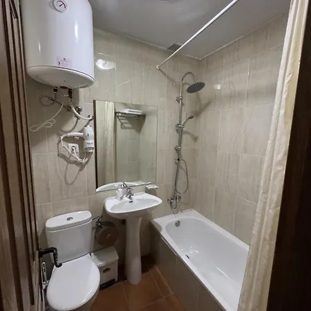 Infantes Guest house