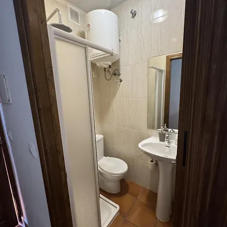 Infantes Guest house