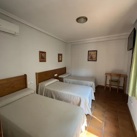 Guest house Infantes Toledo