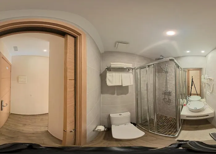 Pensjonat Infantes Toledo