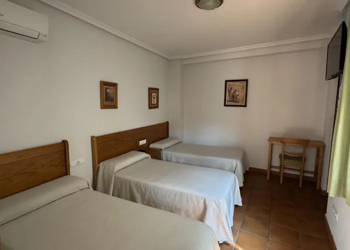 Pensjonat Infantes Toledo